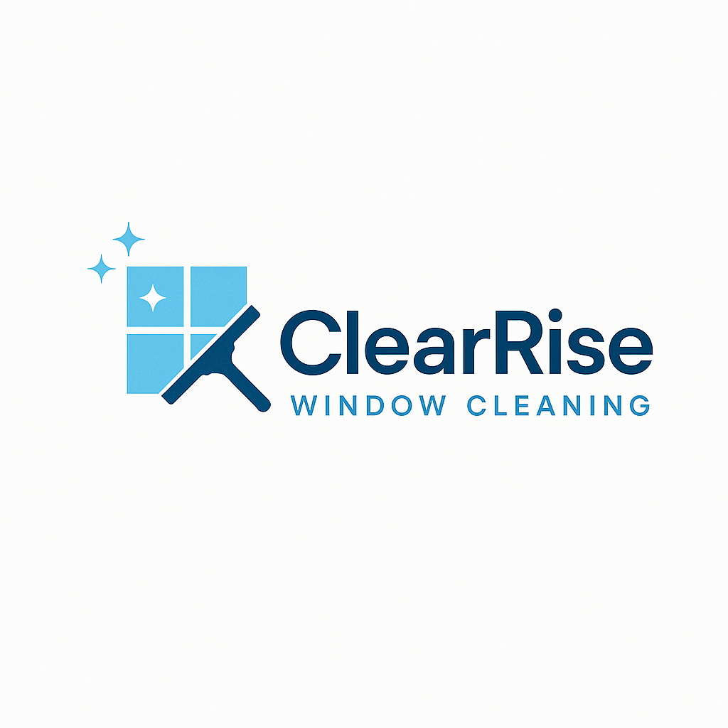 ClearRise Window Cleaning Logo
